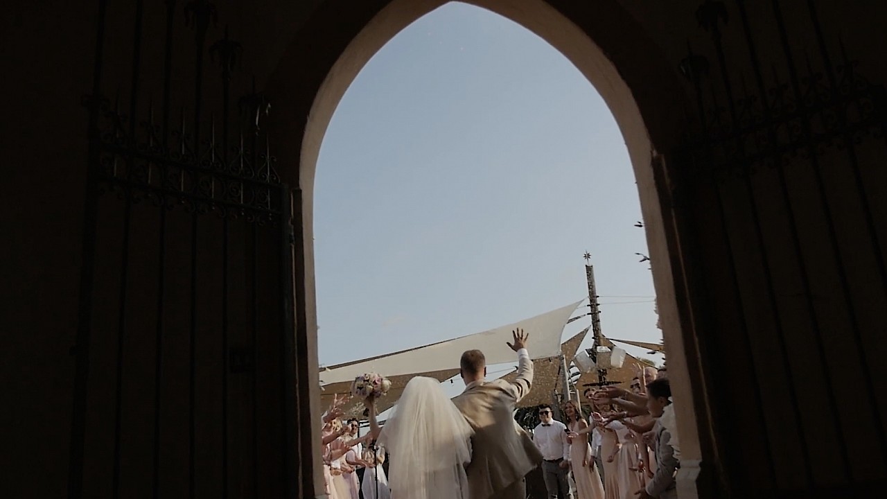 Evgeniy and Anna / Spain, Lloret de Mar
