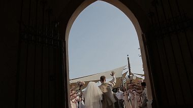 Videographer svadbography .ru from Krasnodar, Rusko - Evgeniy and Anna / Spain, Lloret de Mar, drone-video, event, reporting, wedding