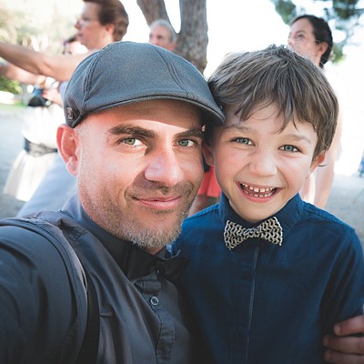 Videographer Jeremy Loscher