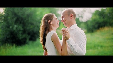 Videographer Sergey Korotkevich from Brest nad Bugem, Bělorusko - Bogdan & Dasha / Highlights, engagement, event, wedding