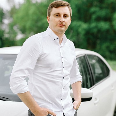 Videographer Sergey Korotkevich