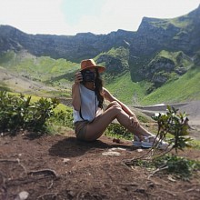 Videograf Anna Morozova