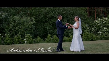 来自 克拉科夫, 波兰 的摄像师 Marabi Studio - Ola & Michał | Marabi Studio, wedding