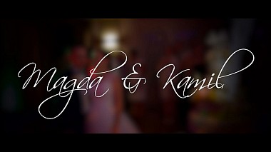 来自 克拉科夫, 波兰 的摄像师 Marabi Studio - Magdalena & Kamil | Marabi Studio, wedding