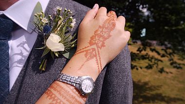 Videographer Ronan Quinn from Dublin, Ireland - Shauna and James - Kildare, Ireland, drone-video, wedding