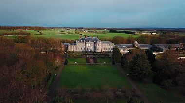 Dublin, Ireland'dan Ronan Quinn kameraman - Castle Durrow Wedding Film - Ruta and Stephen, drone video, düğün