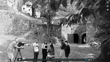 Filmowiec Studio Damian - FORTE Kamiński z Brzeg, Polska - Backstage - Sesja zdjęciowa, backstage, wedding