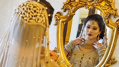 Videographer George Ion from Ploiești, Rumunsko - Nafisah & Mohsin Trailer, wedding