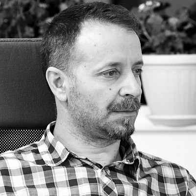 Videographer George Ion