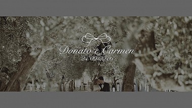 Videographer Giancarlo De Vita from Amalfi, Itálie - HIGHLIGHTS_D+C 24|09|2016, wedding