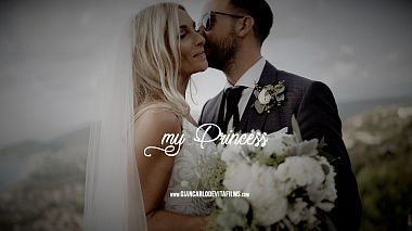 来自 阿马尔菲, 意大利 的摄像师 Giancarlo De Vita - ☆☆☆ AZARIA + MATTHEW // MY PRINCESS ♛, drone-video, event, wedding