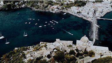 Videographer Giancarlo De Vita from Amalfi, Itálie - Short Film FROM USA TO ISCHIA with MIKE and SANA, drone-video, engagement, event, wedding