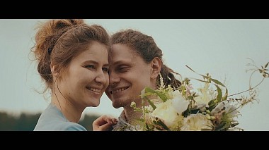 Videographer Evgeny Hollywood from Moskau, Russland - Anton & Sveta, drone-video, engagement, wedding