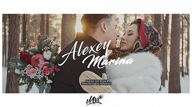 Videographer Evgeny Hollywood from Moskau, Russland - Alexey & Marina, advertising, showreel, sport, training video, wedding