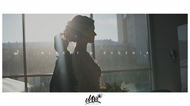 Videographer Evgeny Hollywood from Moskau, Russland - Alexey & Evgenia / Wedding, backstage, corporate video, drone-video, training video, wedding