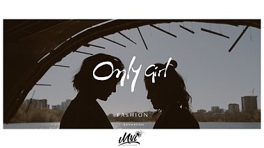 Videographer Evgeny Hollywood from Moskau, Russland - Only Girl, backstage, drone-video, erotic, wedding