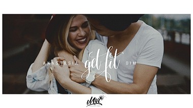 Videographer Evgeny Hollywood from Moskau, Russland - Dim & Anastasia / Teaser, SDE, erotic, musical video, wedding