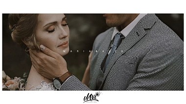 Videographer Evgeny Hollywood from Moskva, Rusko - Alex & Maria / Wedding, SDE, backstage, drone-video, event, wedding