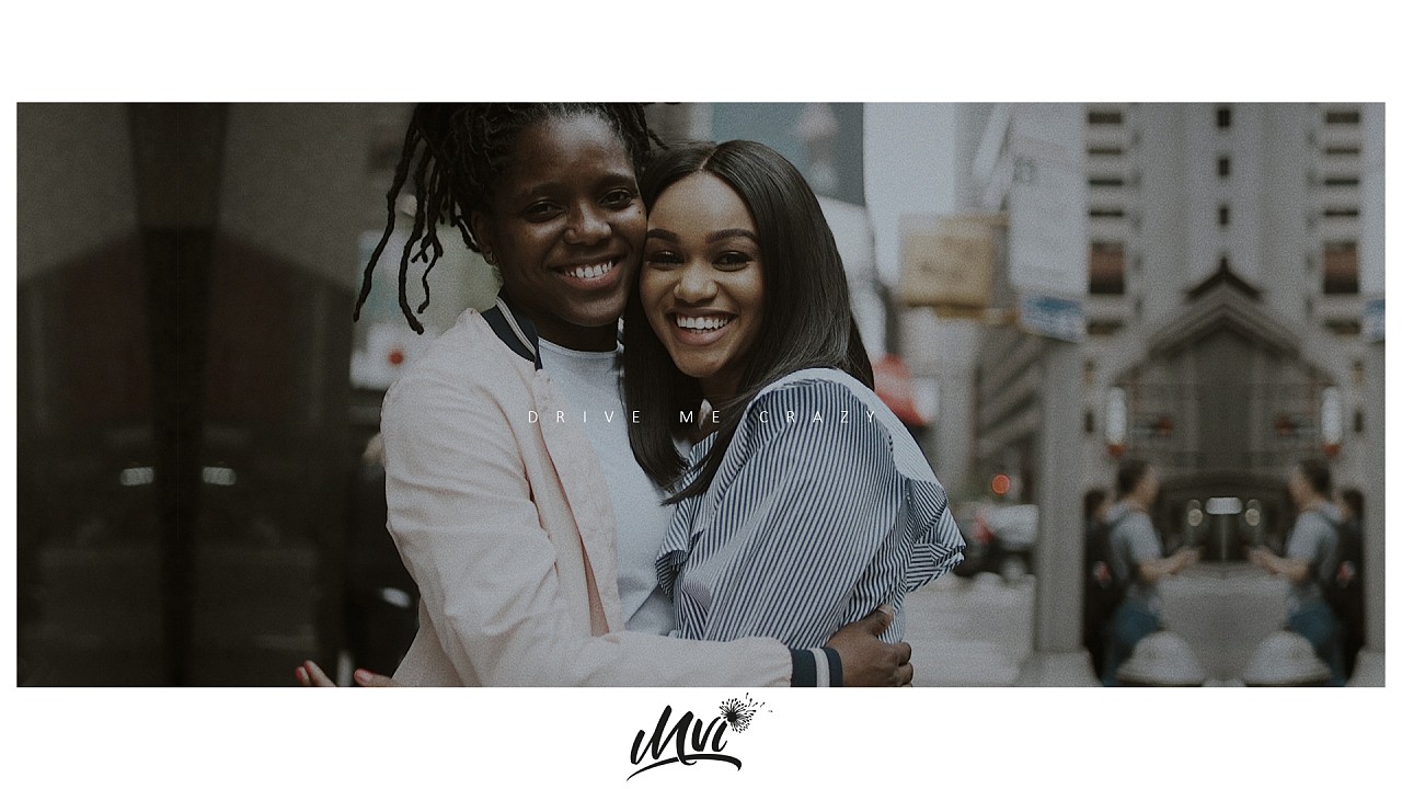 J&T Street Art New York / Love Story