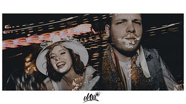 Videografo Evgeny Hollywood da Mosca, Russia - Dima & Alina / Wedding, drone-video, wedding