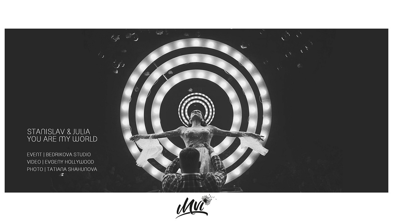 Stanislav & Julia / Wedding