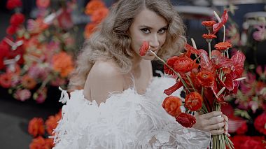 Відеограф Evgeny Hollywood, Москва, Росія - World Is Our Stage, wedding