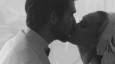 Videographer Evgeny Hollywood from Moscow, Russia - David & Julia / Wedding, wedding