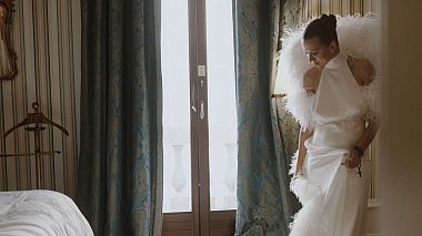 Videographer Evgeny Hollywood from Moskva, Rusko - Max & Liza / Wedding, wedding