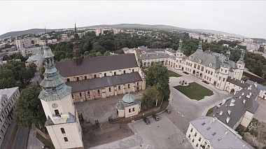 Videographer ProLine Studio from Varšava, Polsko - Ania & Michał - Trailer, reporting, wedding