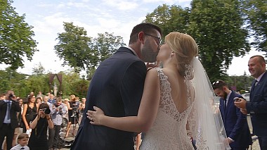 Videographer ProLine Studio from Varšava, Polsko - Kasia & Piotr - Wedding trailer - Toruń / Poland, event, wedding