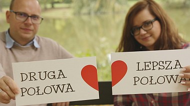 Videographer ProLine Studio from Varšava, Polsko - Sylwia & Daniel - Wedding trailer  // Warsaw, event, wedding