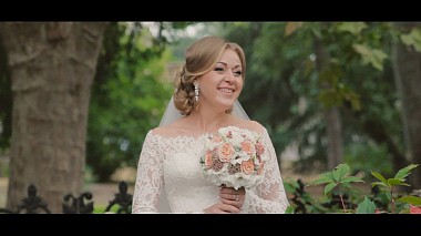 Videographer Polina Oborina from Oděsa, Ukrajina - Olga & Andrey, wedding