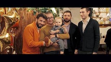 Videographer Polina Oborina from Oděsa, Ukrajina - One year. Happy B`day Clim!), anniversary, baby, backstage, event