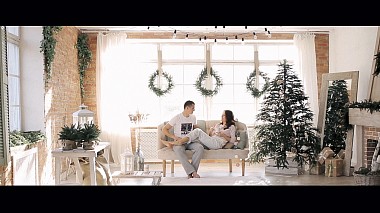 Videographer Polina Oborina from Odessa, Ukraine - Karina & Taras, backstage, engagement, reporting, wedding