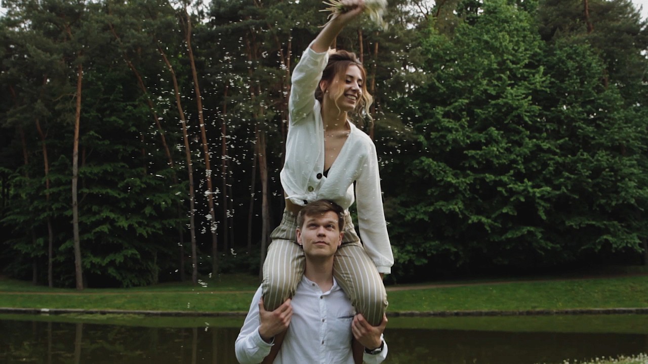 Love story Anya & Dima