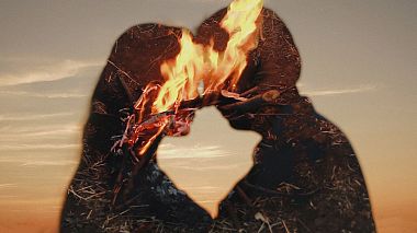 Videographer Polina Oborina from Oděsa, Ukrajina - Love Story Dima & Nastya, backstage, engagement, event, invitation, wedding