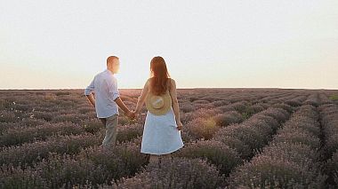 Videographer Polina Oborina from Oděsa, Ukrajina - Love story Lavanda, engagement, event, wedding