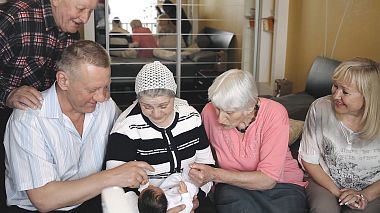 Βιντεογράφος Polina Oborina από Οδησσός, Ουκρανία - The birth of Alexey, baby, backstage, engagement, event, reporting
