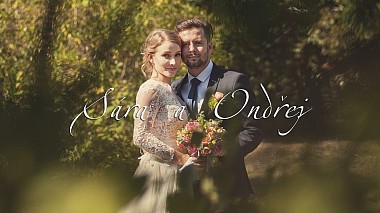 Videographer Jakub Jeník from Prag, Tschechien - Sara + Ondrej, wedding