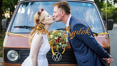 Videographer Jakub Jeník from Prag, Tschechien - Petra & Radek, wedding
