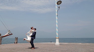 Videographer Jakub Jeník from Prague, Czech Republic - Olenka + Jarda, wedding