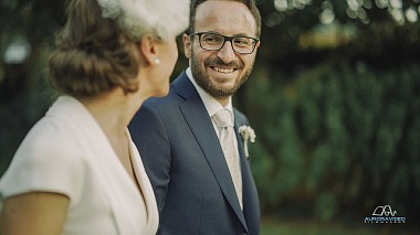 Βιντεογράφος Aurora Video από Benevento, Ιταλία - Kadir + Vincenza // an ethnic marriage, wedding