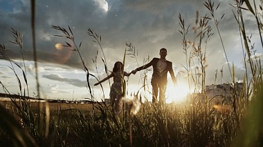 Videographer Sergey Basov from Surgut, Russia - love story Arthur & Irina, engagement