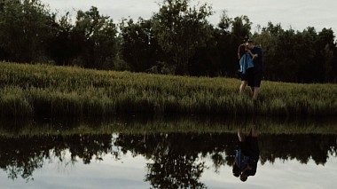 Videographer Sergey Basov from Surgut, Russia - Offer of the hand and heart, Ivan and Jana, engagement, wedding