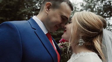 Videographer Sergey Basov from Surgut, Russia - Wedding day Victor + Svetlana, wedding