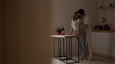 来自 苏尔古特, 俄罗斯 的摄像师 Sergey Basov - Love story Vlad Valeria, engagement