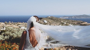 Videografo Nikos Fragoulis da Atene, Grecia - Crystel & Toufic - Teaser Video, wedding