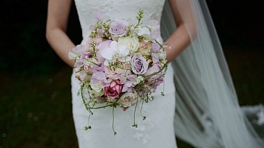 Videografo Nikos Fragoulis da Atene, Grecia - Vanessa & Frederick | Teaser Wedding Clip | Bonn - Germany, wedding