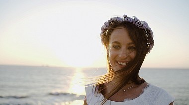 Videograf Nikos Fragoulis din Atena, Grecia - Ioli & Stelios Wedding Trailer film Paros, nunta