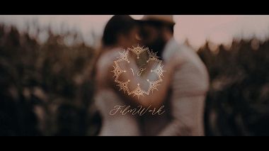 Βιντεογράφος Valerio Falcone από Φλωρεντία, Ιταλία - Walter & Federica, SDE, engagement, event, reporting, wedding